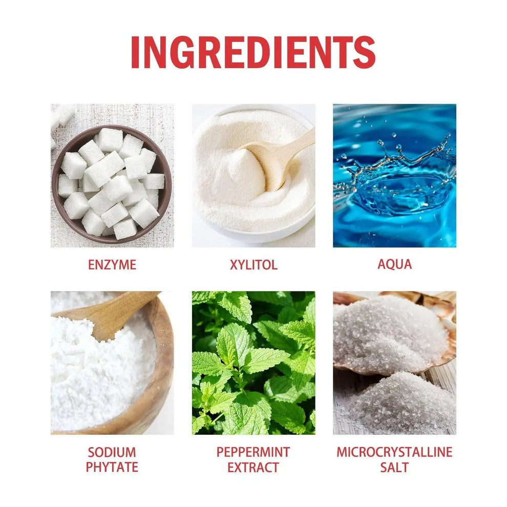 CIBAMU SP-4 Probiotic Whitening Toothpaste (Pack of 4)