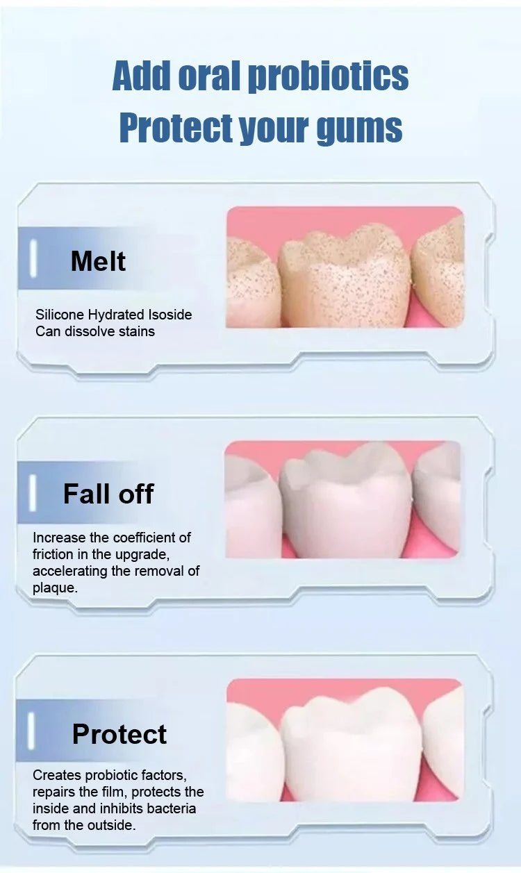 CIBAMU SP-4 Probiotic Whitening Toothpaste (Pack of 4)