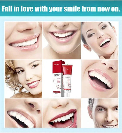 CIBAMU SP-4 Probiotic Whitening Toothpaste (Pack of 4)